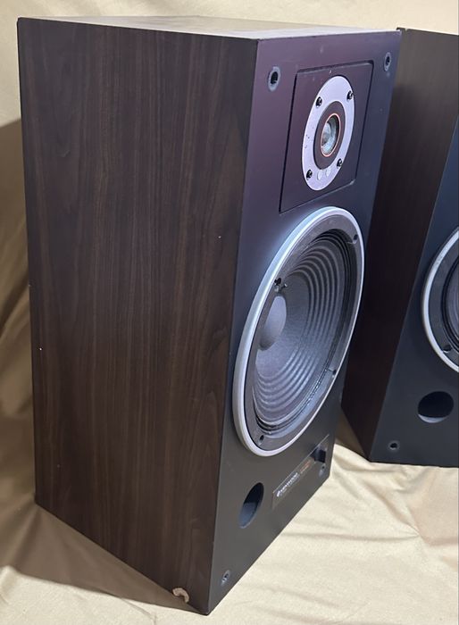 Raritate! Boxe KENWOOD LS-800 - Japoneze veritabile. Sunet de top, preț de nimic!