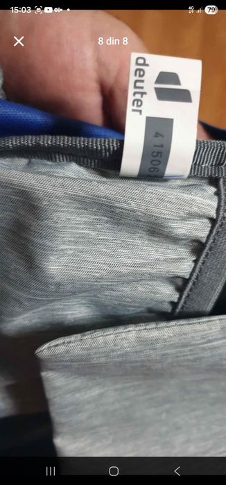 Geanta Duter Airstripes