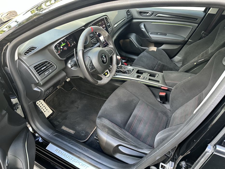 Renault Megane 4 RS Trophy 300 CP 2023