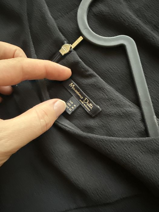 Платье massimo dutti