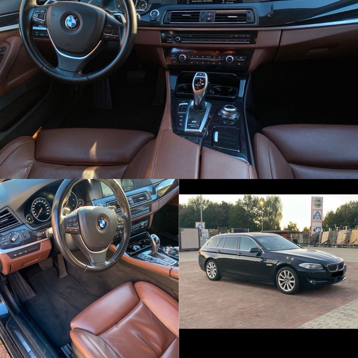 Bmw 530 Xdrive f11 acte germnia