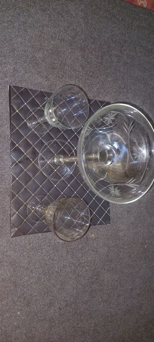 Советские бокалы