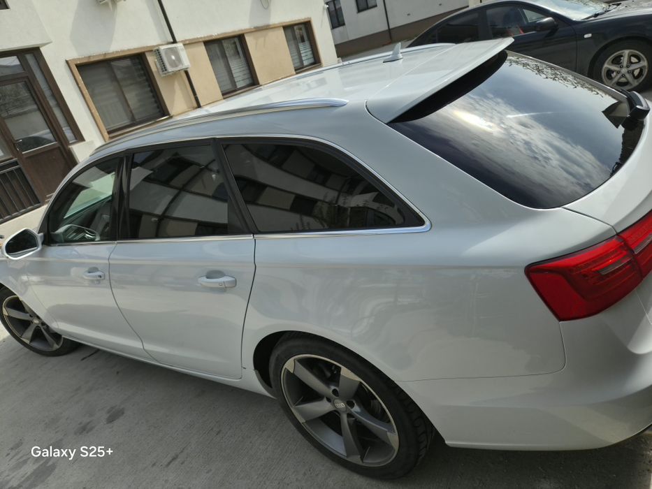 Audi a6 4g avant de vanzare