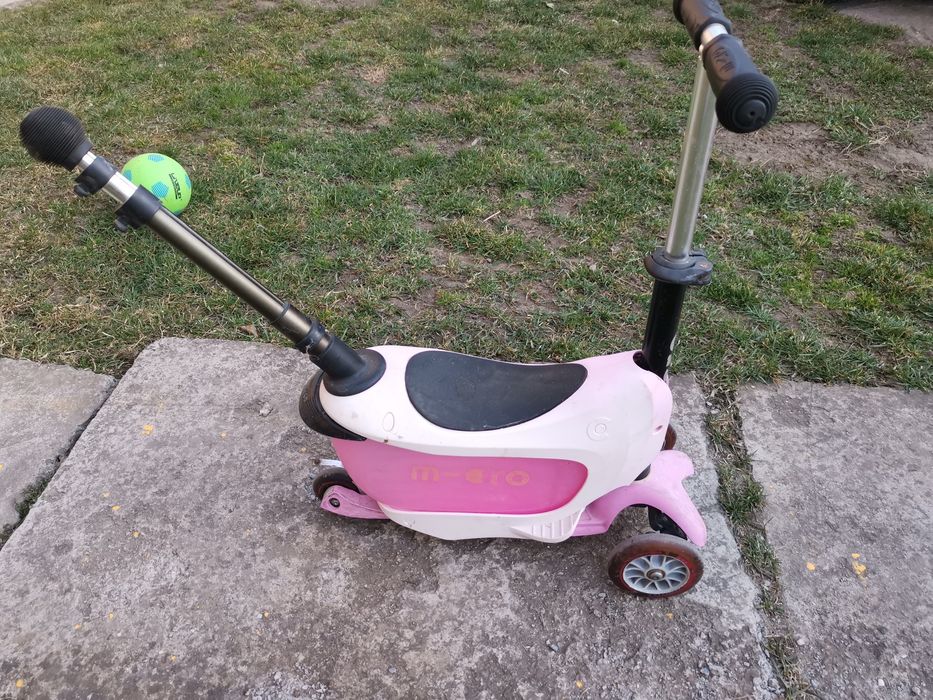 Trotineta Micro 1-3 ani
