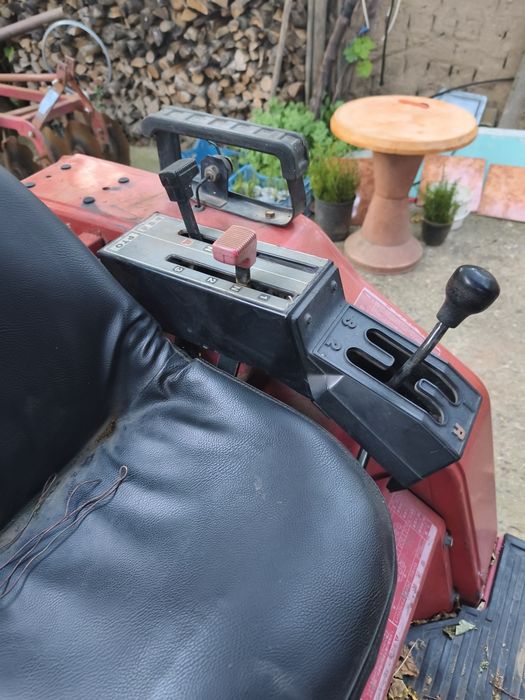 YANMAR F165D-16 к.с.