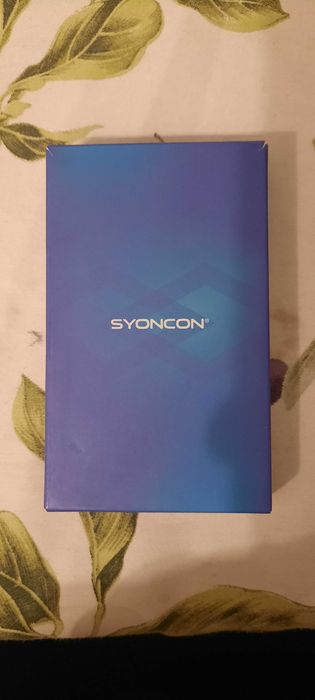 Placa Wireless Syoncon WIFI AX210NGW, Bluetooth 5.3, M.2 NGFF SSD