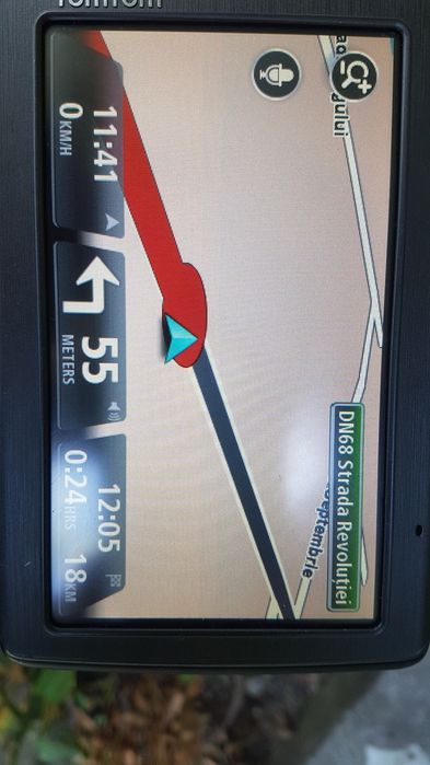 Gps Tomtom cu ultimile hărți 7/2026