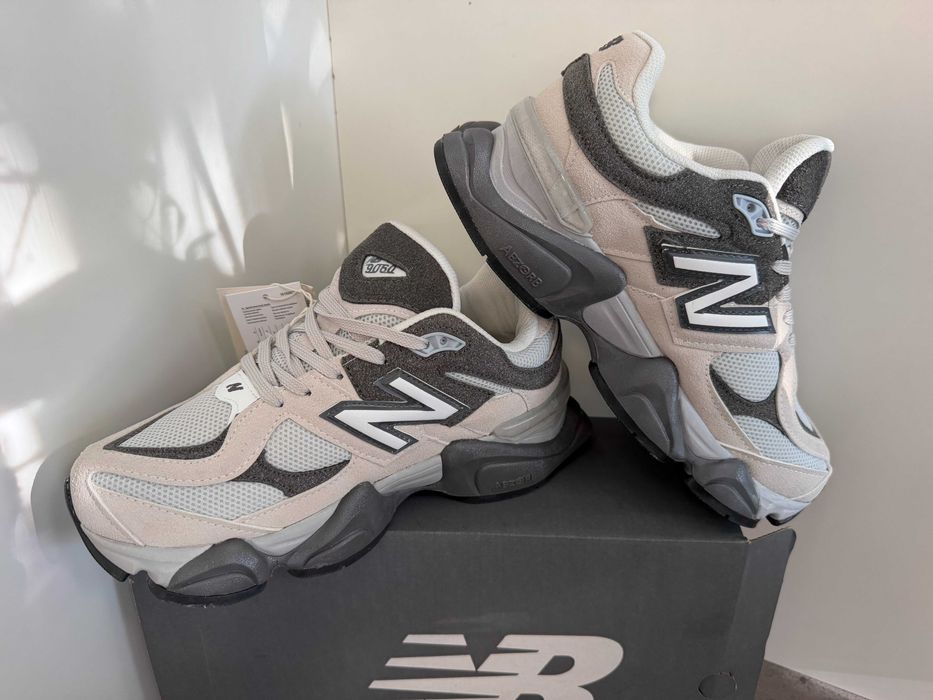 Adidasi NEW BALANCE 9060 Sneaker Produs Nou-Full Box - Gri