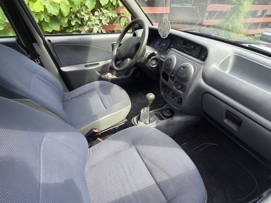 Dacia Solenza 1.4 benzina +intermediara noua