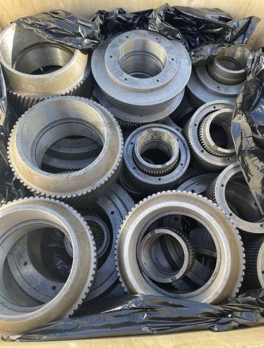 Рециклирани и нови матрици за производство на пелети ОГМ 1.5 за дърво