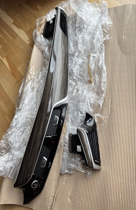Set trimuri bmw g30, cu lumini ambientale functionale