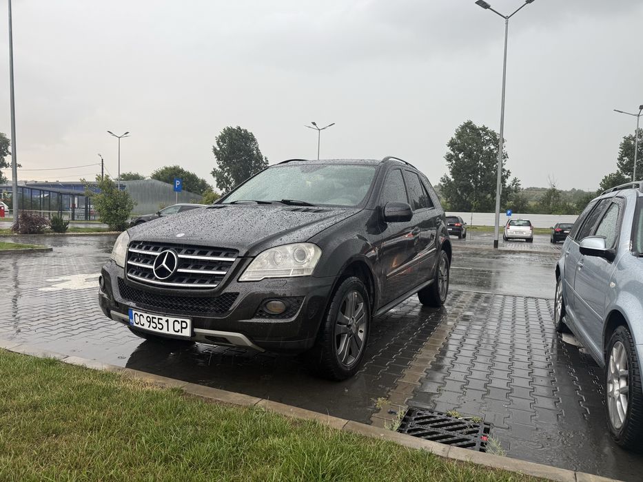 Vand schimb Mercedes ML W164