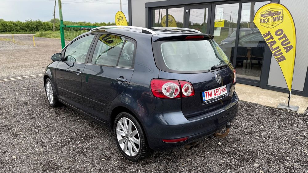-Vw Golf VI Plus Highline -
