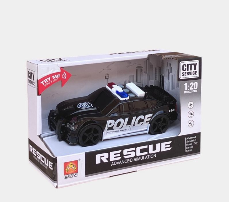 Полицейская машина Bolalar mashinasi Police Самокат Samokat Игрушки