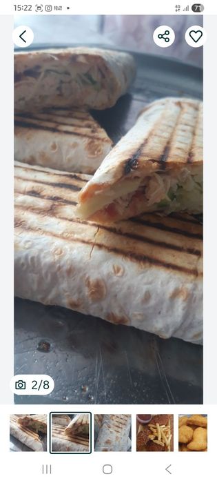 Пицца супер вкусно донер пироги разные курица гриль