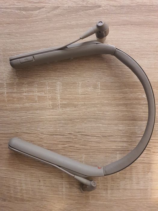 Căști wireless, sony wi 1000x,noise cancelling