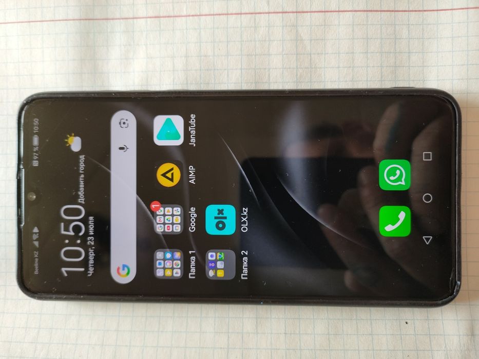 Продам телефон пи30