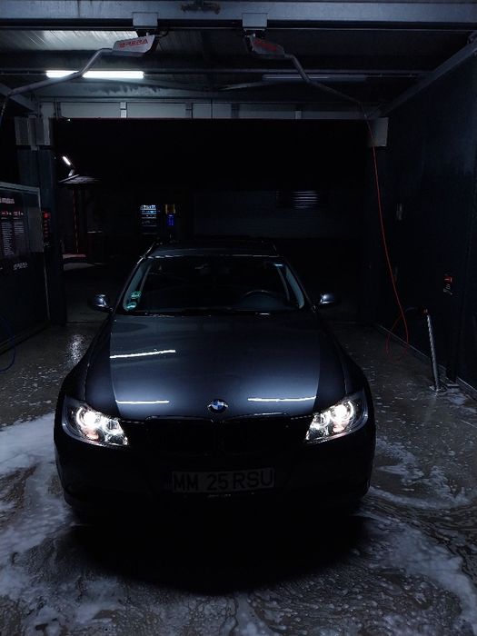 Vând BMW 318i 2007 2.0 benzina n46