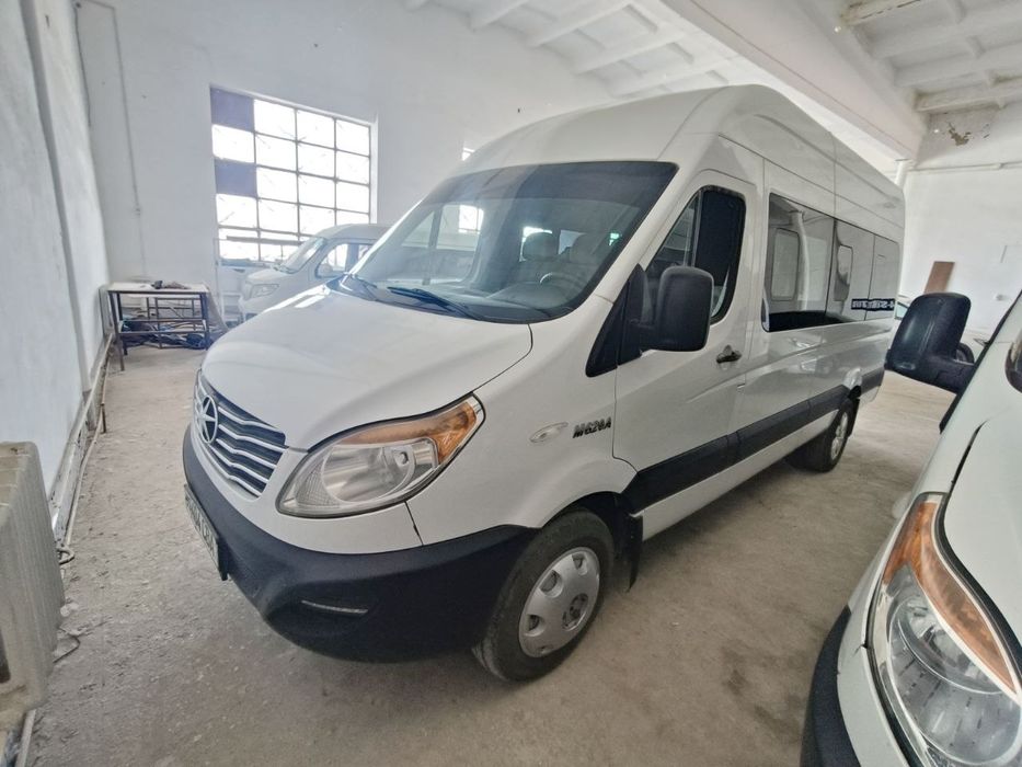 Jac Sunray 2020g