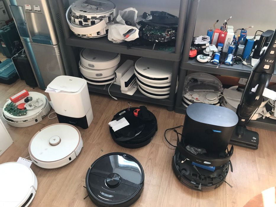 Service/reparatii Aspiratoare Xiaomi