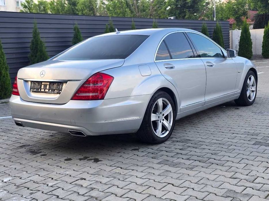 Mercedes S350 2012 Euro6 9450e