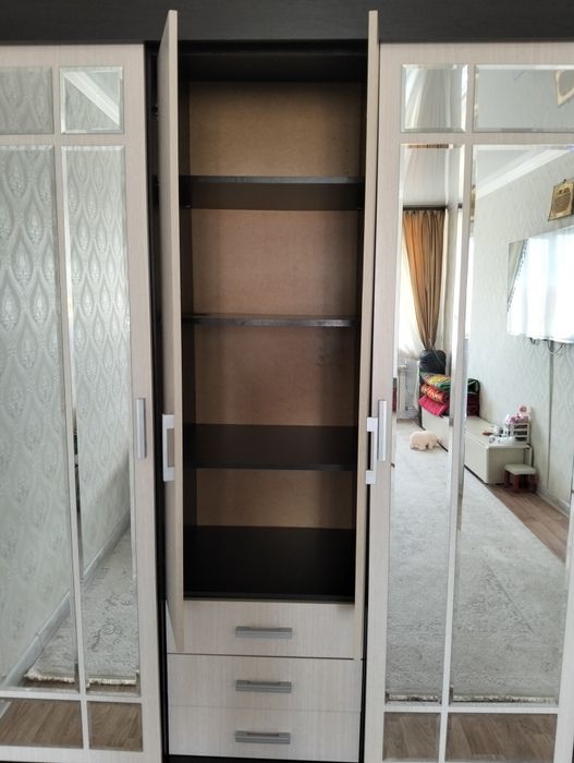 Шкаф купе шифоньер