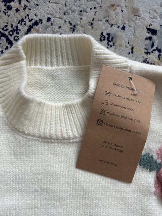 Pulover fetită Mon Petit