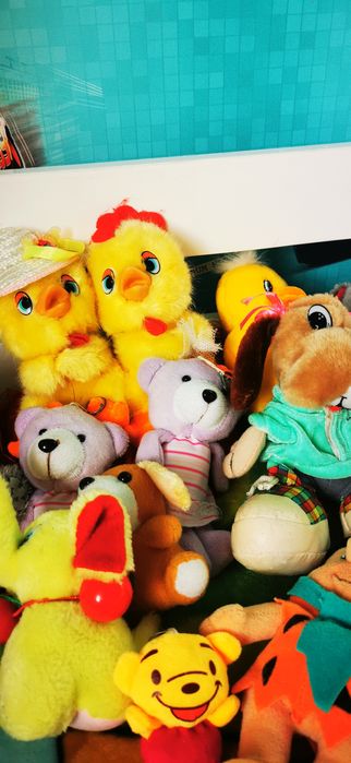 Продам игрушки мягкие