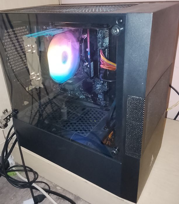 Компьютер i5 12400f