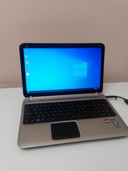 Ноутбук 4ядра 12гб/700гб