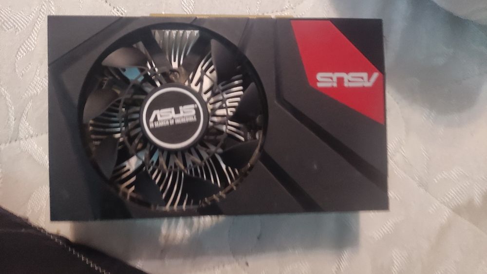 Gtx asus mini 950 placa de video