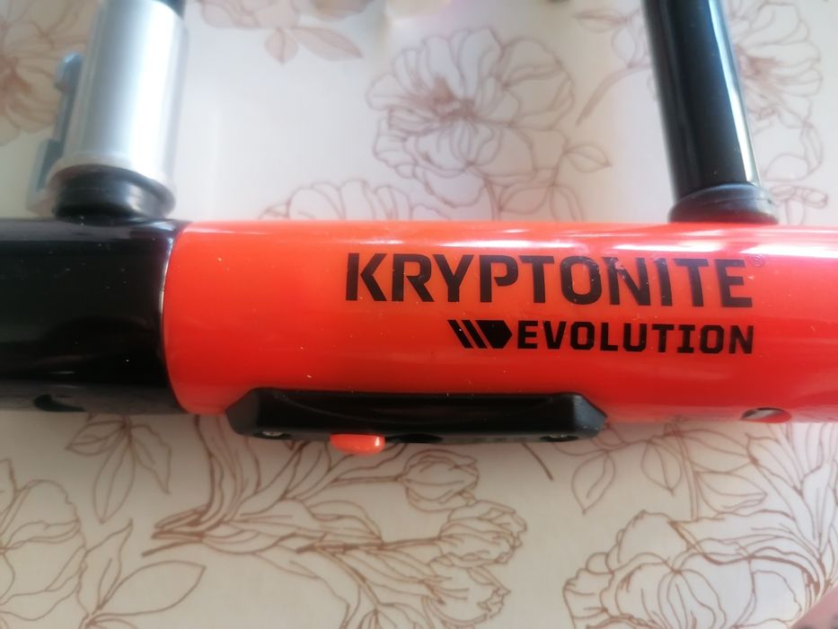 Lacăt Kryptonite Evolution