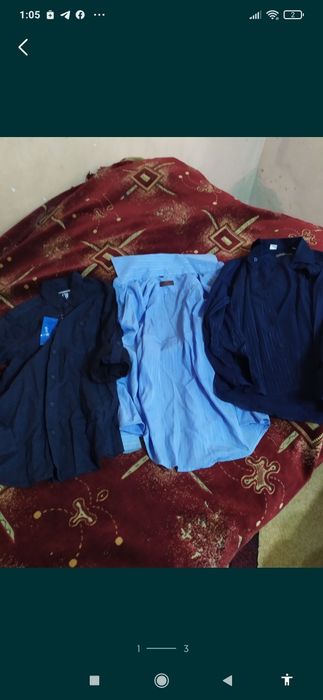 Школьная форма для мальчиков.