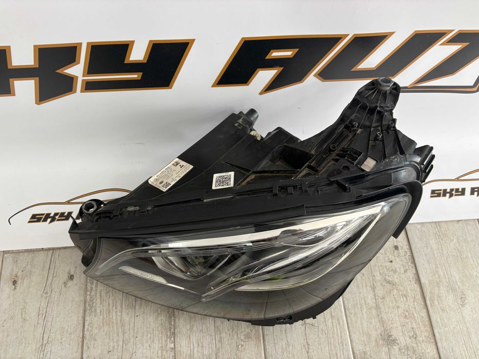 Far stanga multibeam Mercedes E class W213 dupa 2016 cod A2139069508