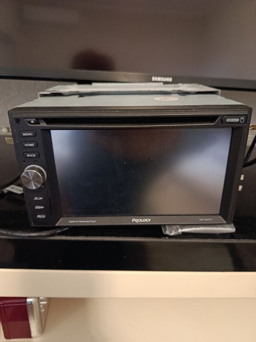 Автомагнитола PROLODJY, оригнал б/у с гарантией.