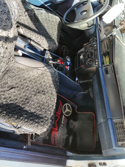 Мерседес бенс 190