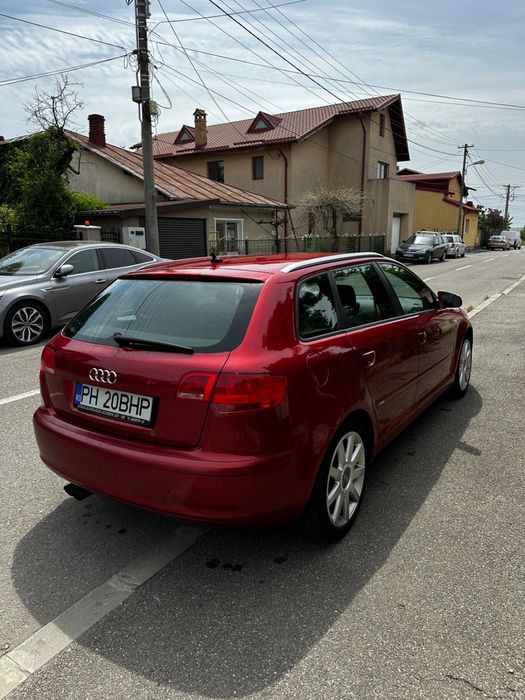 AUDI A3 2006 — imagine 5