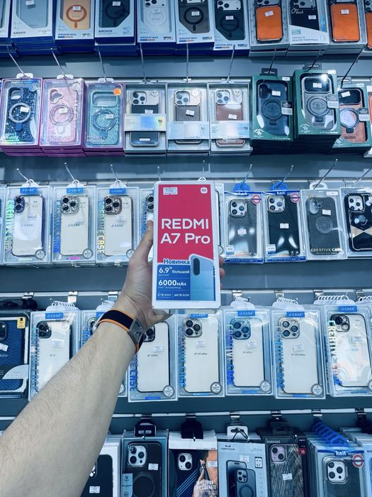 Смартфондар мен Новый Ұялы Телефондар