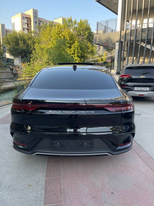 Byd han 605 kmli 2024