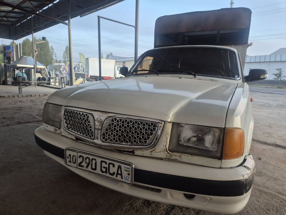 VOLGA sotiladi Pikap qilingan
