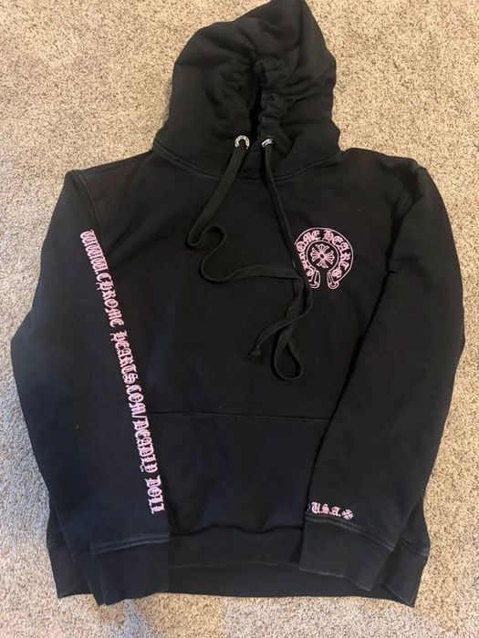 Chrome Hearts Hoodie Размер Л