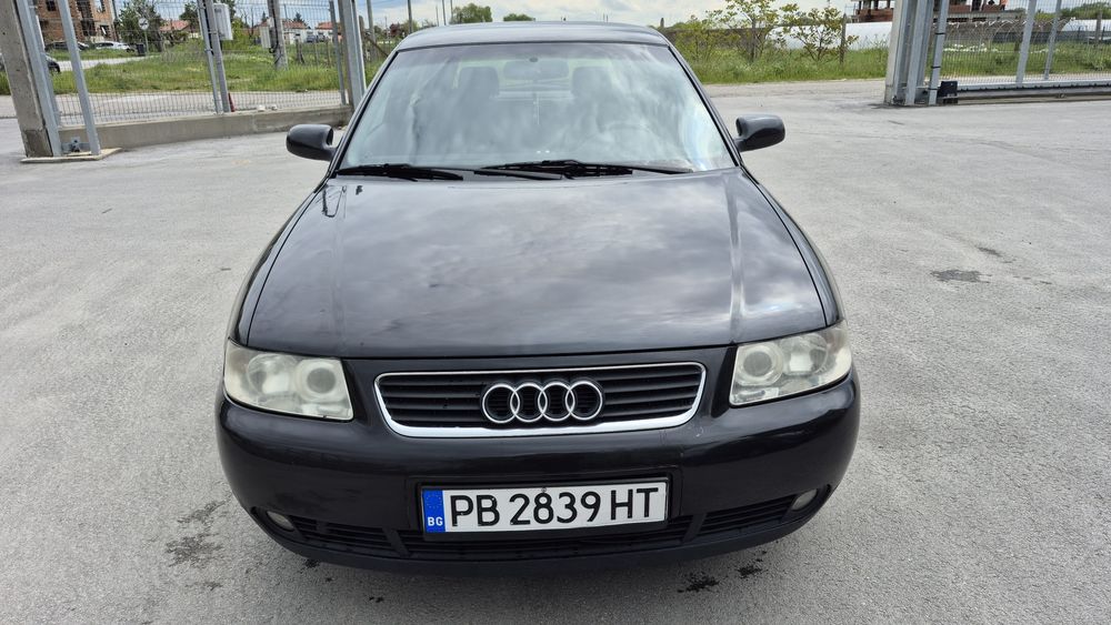 Audi A3 1.9 TDi/131 8L