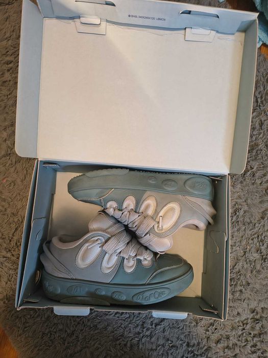 adidasi puma lamelo ice