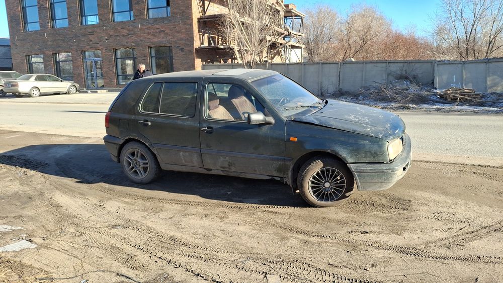 Volkswagen golf 3 1992