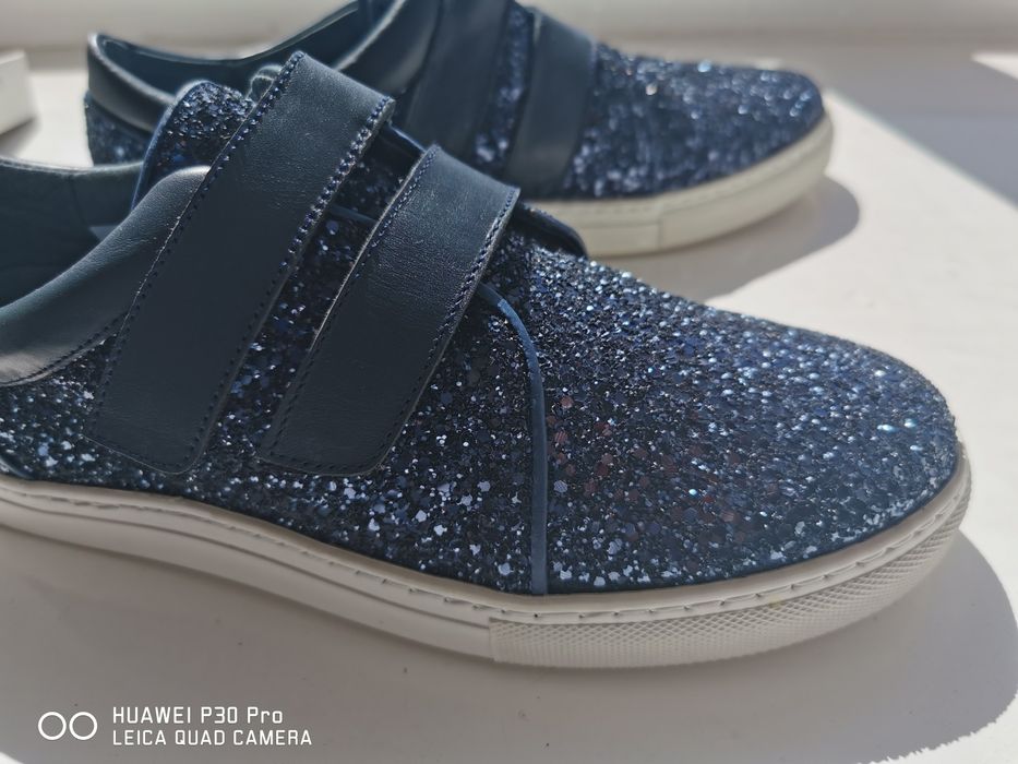 Продам слипоны, кожаные. Размер 39