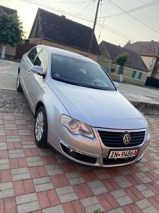 WV Passat 2.0 TDI