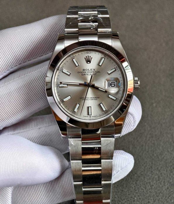 Rolex с оригинални части! Datejust 126300