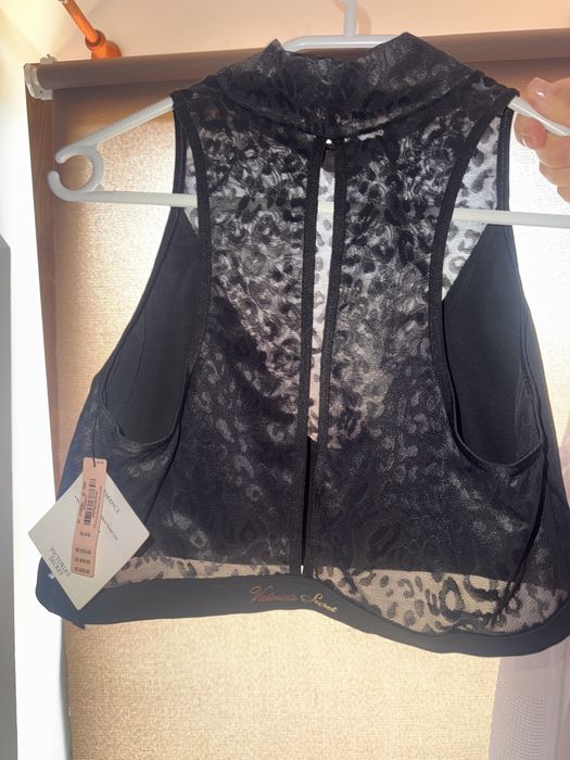 Victoria’s Secret costum sport yegger/bustiera L/XL