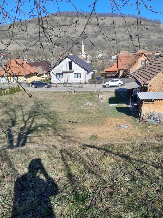 Casă de vânzare + teren generos – Valea Lungă, județul Alba