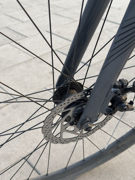 Велосипед гравийник Erec xm100